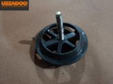 Parafuso Fixador Estepe Hyundai I30 Original