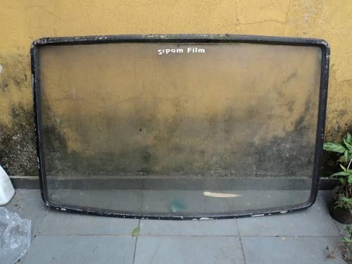 Vidro Da Tampa Traseira Vw Passat Antigo Até 89