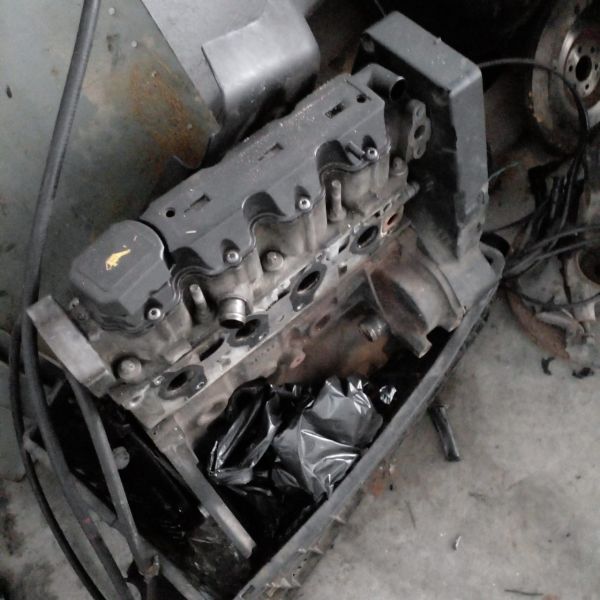 Motor GM 1.8 flex Corsa Montana Meriva