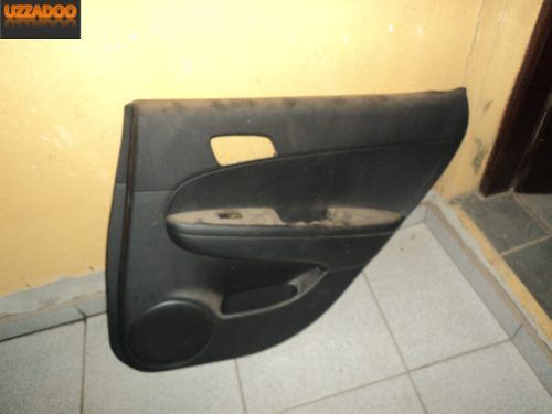 Forro De Porta Traseiro Direito(passageiro) Hyundai I30