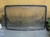 Vidro Da Tampa Traseira Vw Passat Antigo Até 89